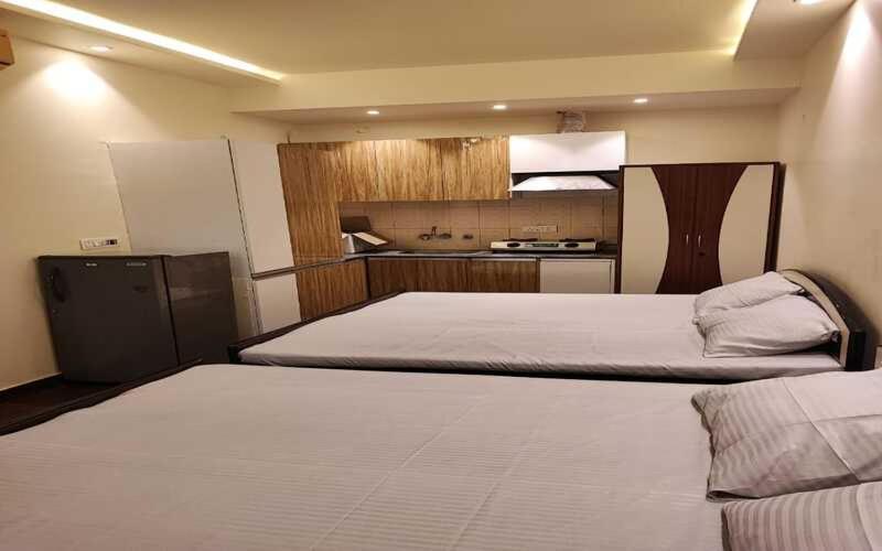Sun Moon Residency And Apartments, Hotels In Rohini Deli Exterior foto